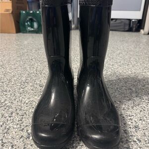 UGG Black Waterproof Boots